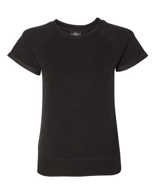 Boxercraft R32 Women's Sweetheart French Terry Pullover