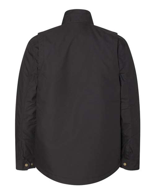 DRI DUCK 5066 Men's Sequoia StormShield™ Canvas Jacket