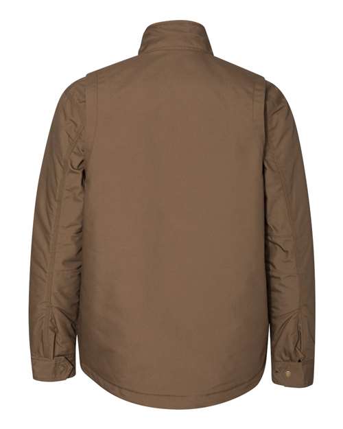 DRI DUCK 5066 Men's Sequoia StormShield™ Canvas Jacket
