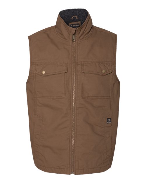 DRI DUCK 5068 Men's Trek Canyon Cloth™ Vest