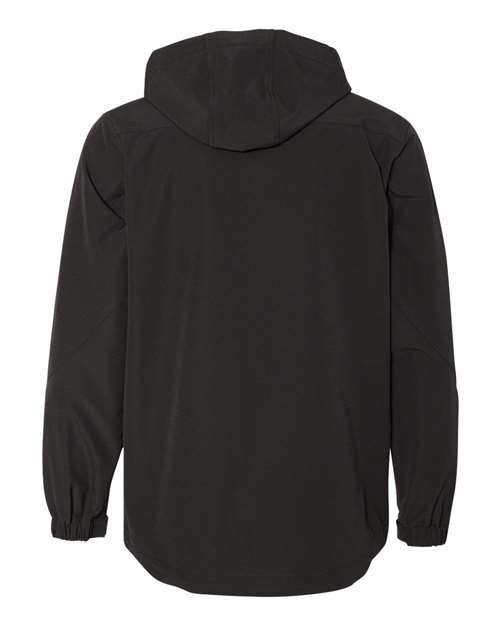 DRI DUCK 5310 Men's Apex Soft Shell Hooded Jacket