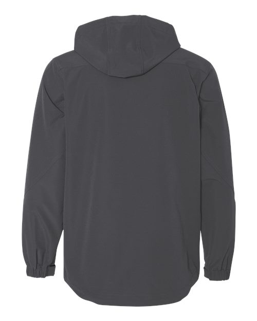 DRI DUCK 5310 Men's Apex Soft Shell Hooded Jacket