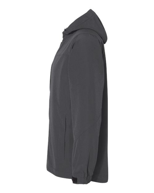 DRI DUCK 5310 Men's Apex Soft Shell Hooded Jacket