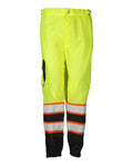 Kishigo 3118-3119 Unisex Premium Brilliant Series® Mesh Pants