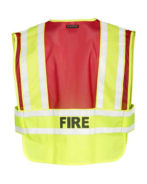 Kishigo 8052BV Unisex Fire Vest