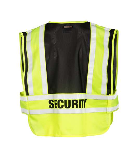 Kishigo 8055BZ Unisex Security Vest