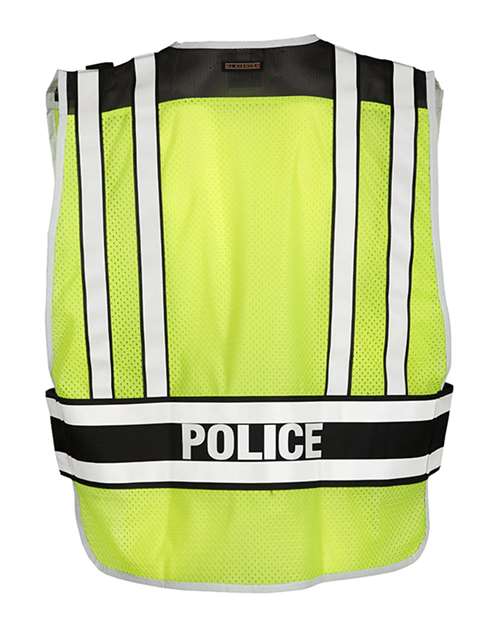Kishigo 4001BZ Unisex Police Vest