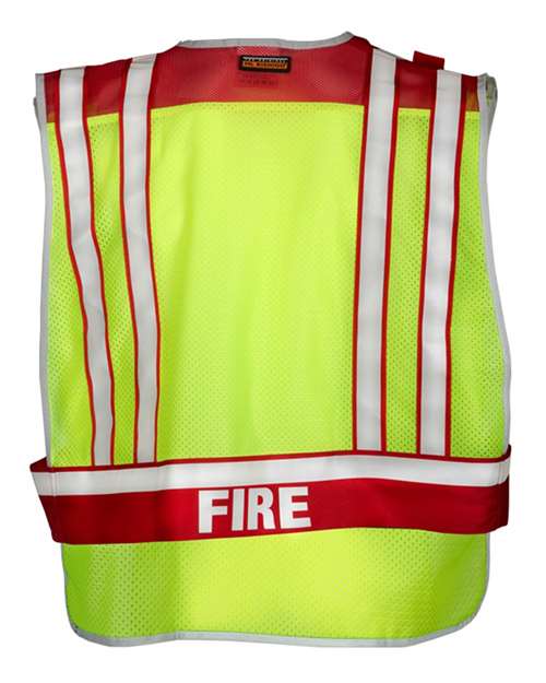 Kishigo 4003BV Unisex Fire Vest
