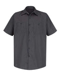 Red Kap SP20 Men's Premium Short Sleeve Work Shirt