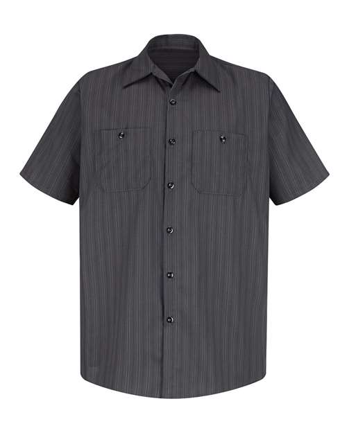 Red Kap SP20 Men's Premium Short Sleeve Work Shirt