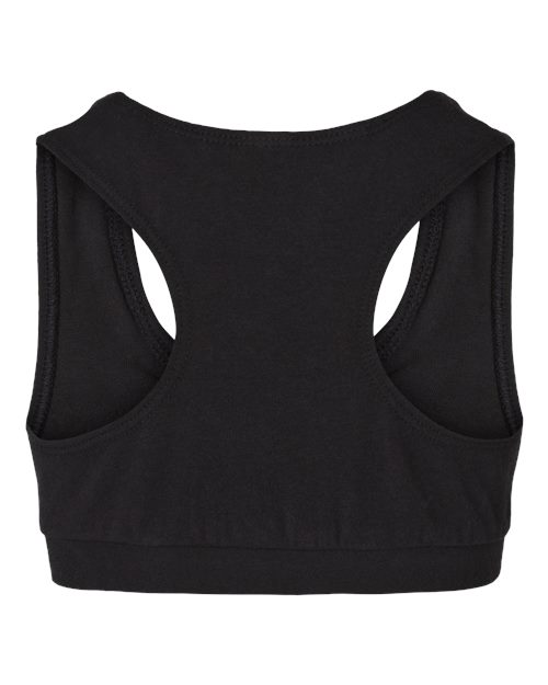 Boxercraft YSB101 Girls Sports Bra
