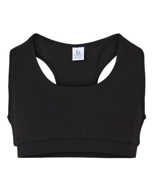Boxercraft YSB101 Girls Sports Bra