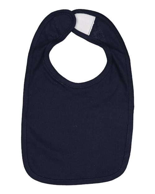 Rabbit Skins 1005 Infant Premium Jersey Bib