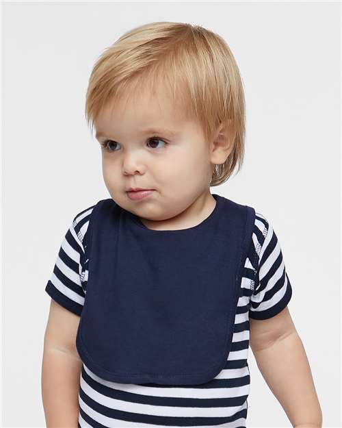 Rabbit Skins 1005 Infant Premium Jersey Bib