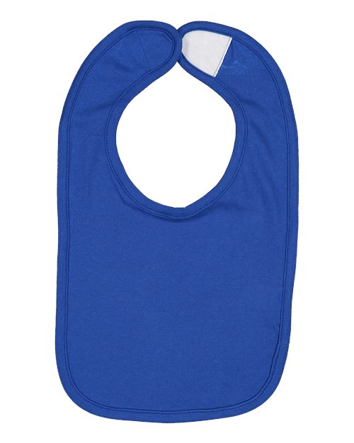 Rabbit Skins 1005 Infant Premium Jersey Bib