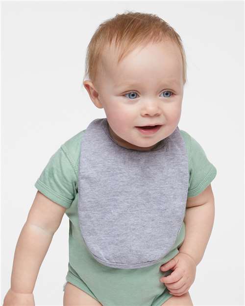 Rabbit Skins 1005 Infant Premium Jersey Bib
