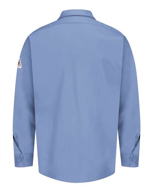 Bulwark SEW2T Men's Tall Flame Resistant Excel Work Shirt