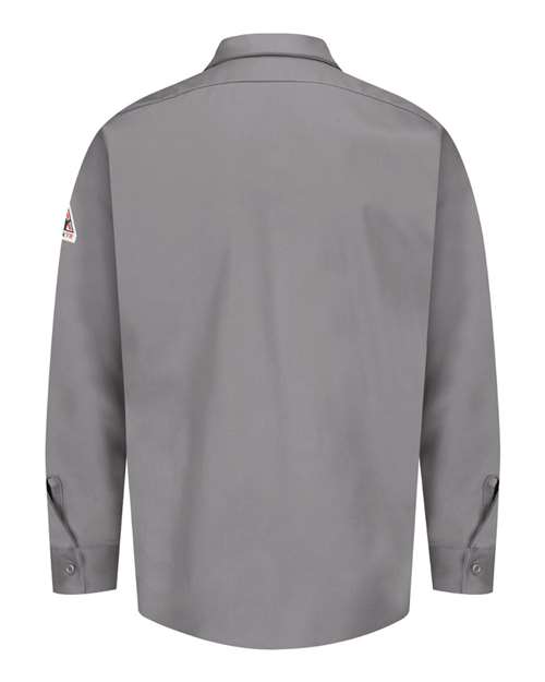 Bulwark SEW2T Men's Tall Flame Resistant Excel Work Shirt