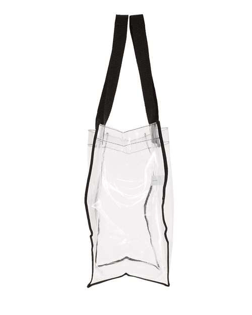 OAD OAD5004 Clear Value Tote