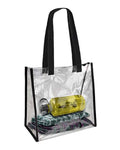 OAD OAD5004 Clear Value Tote