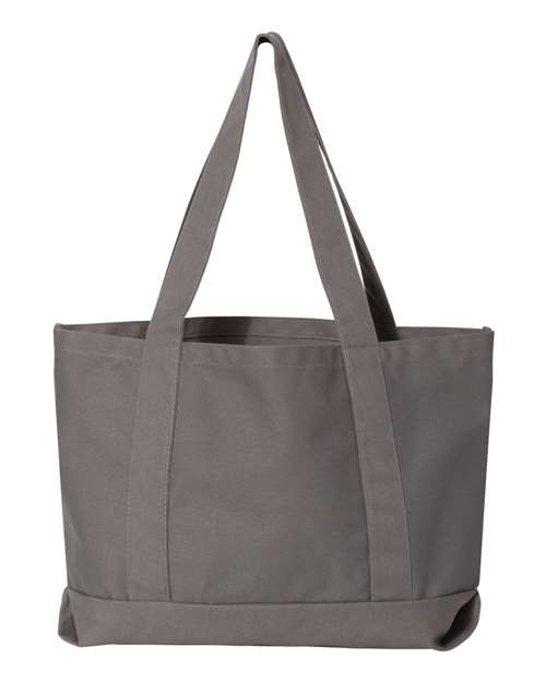 Liberty Bags 8870 Seaside Cotton Pigment Dyed Resort Tote