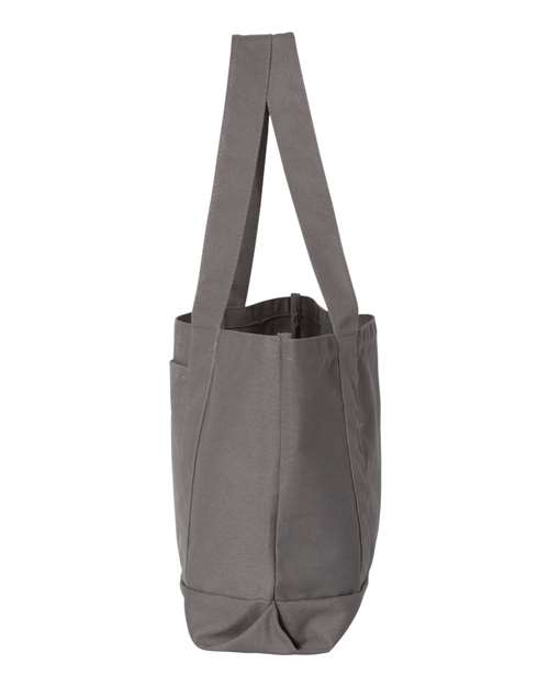 Liberty Bags 8870 Seaside Cotton Pigment Dyed Resort Tote
