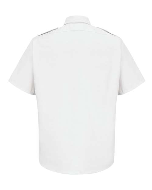 Red Kap SP66 Men's Short Sleeve Security Shirt
