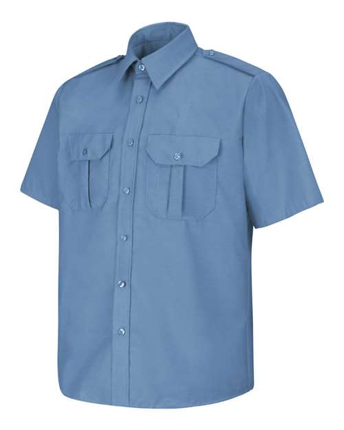 Red Kap SP66T Men's Tall Short Sleeve Security Shirt