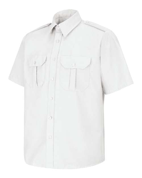 Red Kap SP66T Men's Tall Short Sleeve Security Shirt