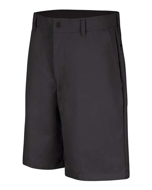 Red Kap PT26ODD Men's Odd Sizes Plain Front Shorts
