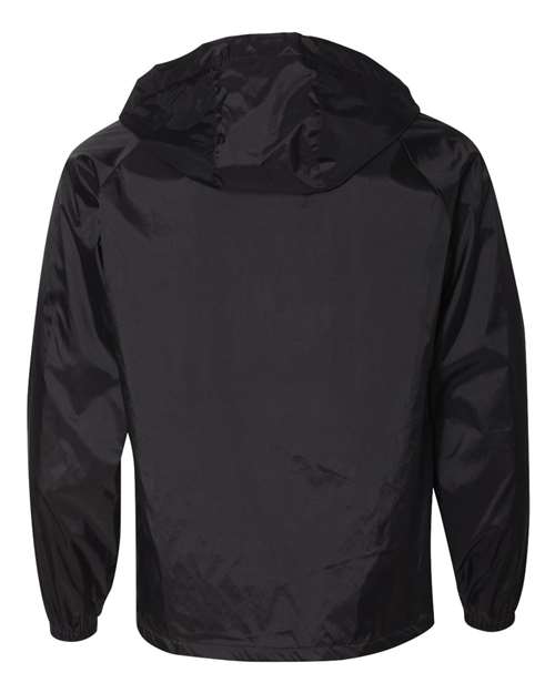 Augusta Sportswear 3102 Unisex Hooded Coach's Jacket