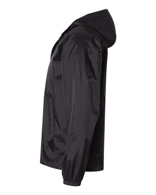 Augusta Sportswear 3102 Unisex Hooded Coach's Jacket