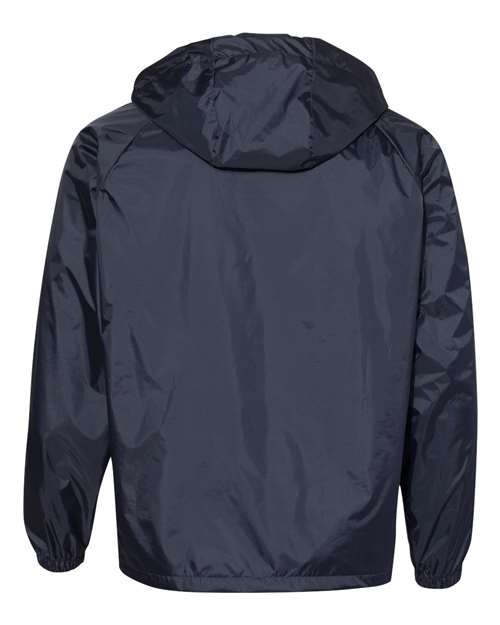 Augusta Sportswear 3102 Unisex Hooded Coach's Jacket