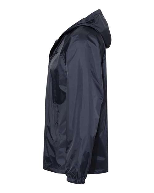 Augusta Sportswear 3102 Unisex Hooded Coach's Jacket