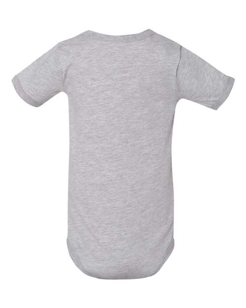 BELLA + CANVAS 100B Infant Jersey One Piece