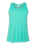 BELLA + CANVAS 8800Y Youth Flowy Racerback Tank
