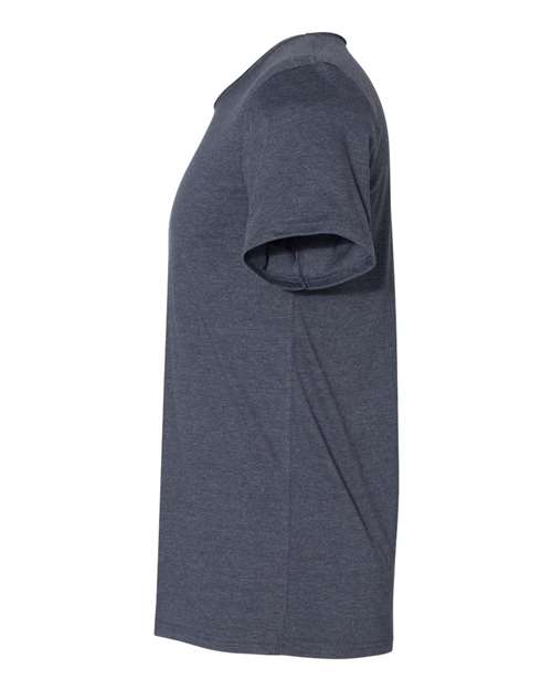 BELLA + CANVAS 3014 Unisex Raw Neck Tee