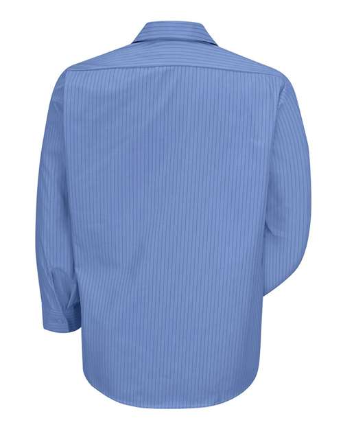 Red Kap SB12 Men's Broadcloth Shirt