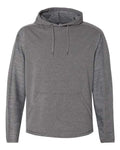 J. America 8435 Men's Omega Stretch Hooded Sweatshirt