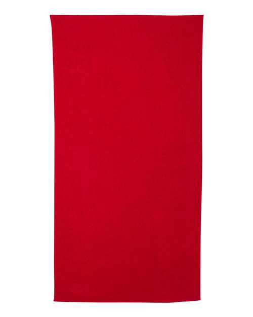 OAD OAD3060 Value Beach Towel