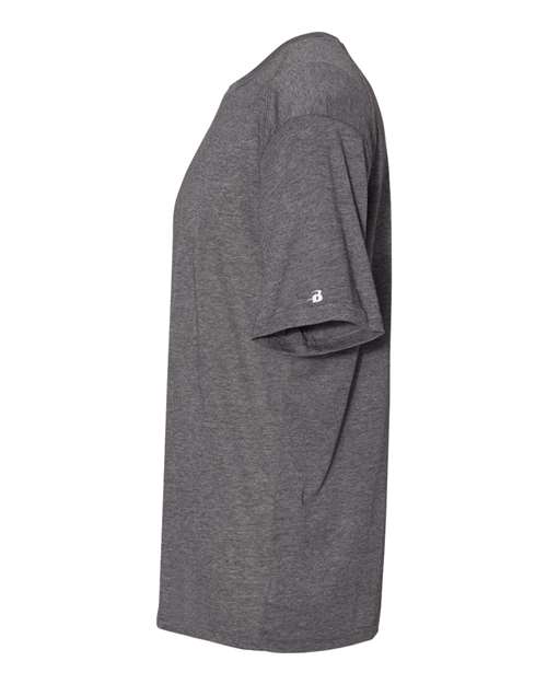 Badger 4940 Men's Triblend Performance T-Shirt