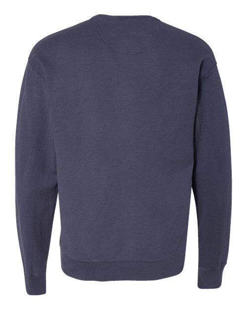 ComfortWash by Hanes GDH400 Unisex Garment-Dyed Crewneck Sweatshirt
