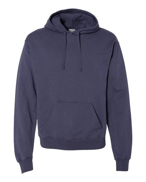 ComfortWash by Hanes GDH450 Unisex Garment-Dyed Hooded Sweatshirt