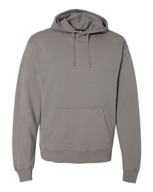 ComfortWash by Hanes GDH450 Unisex Garment-Dyed Hooded Sweatshirt