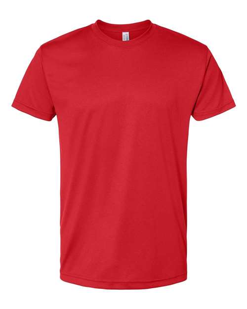 Bayside 5300 Unisex USA-Made Performance T-Shirt