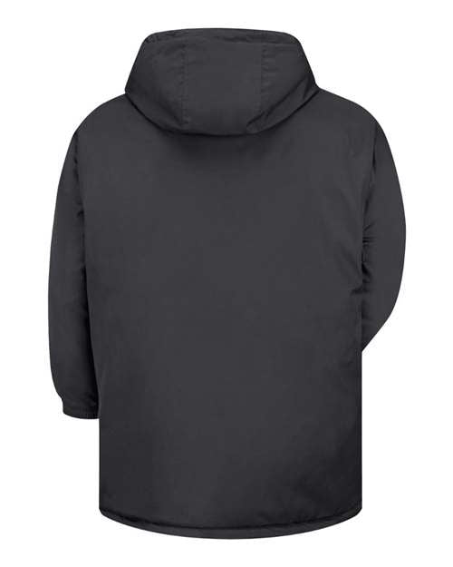 Red Kap JP70 Men's Heavyweight Parka