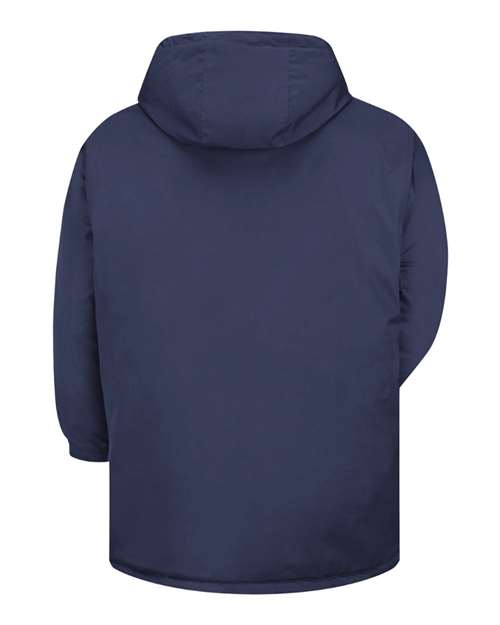 Red Kap JP70 Men's Heavyweight Parka