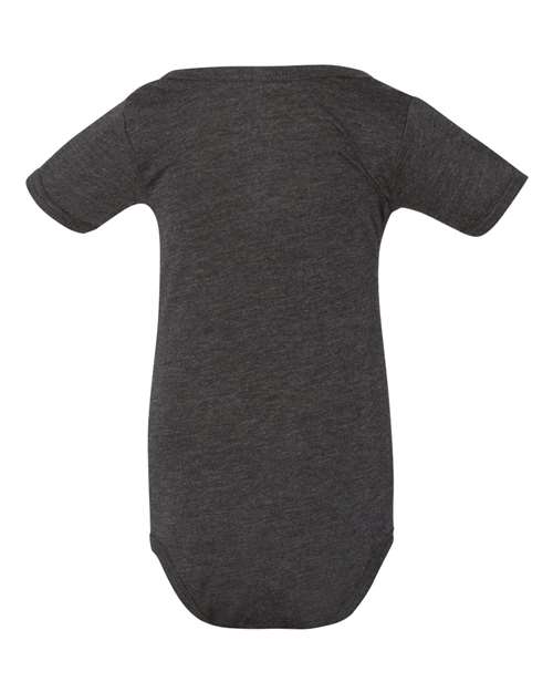 BELLA + CANVAS 134B Infant Triblend One Piece