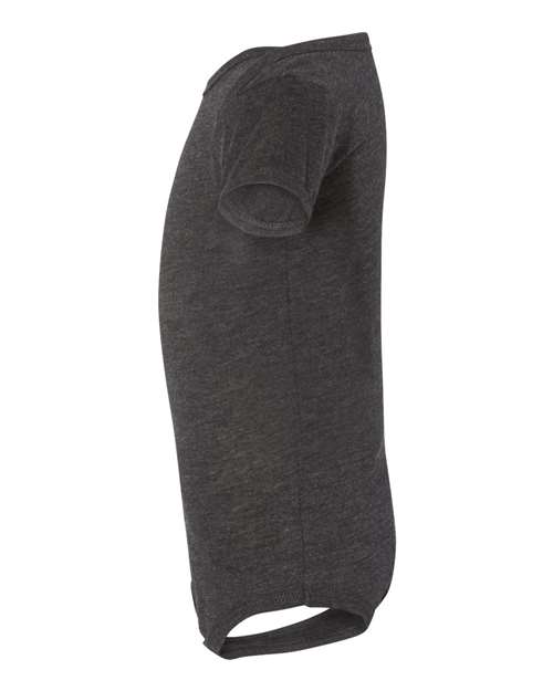 BELLA + CANVAS 134B Infant Triblend One Piece