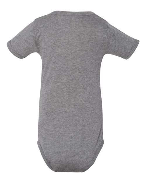 BELLA + CANVAS 134B Infant Triblend One Piece